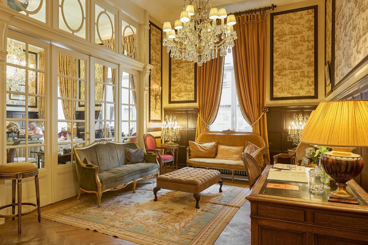 Relais & Chateaux Hotel Heritage Brugge Ngoại thất bức ảnh