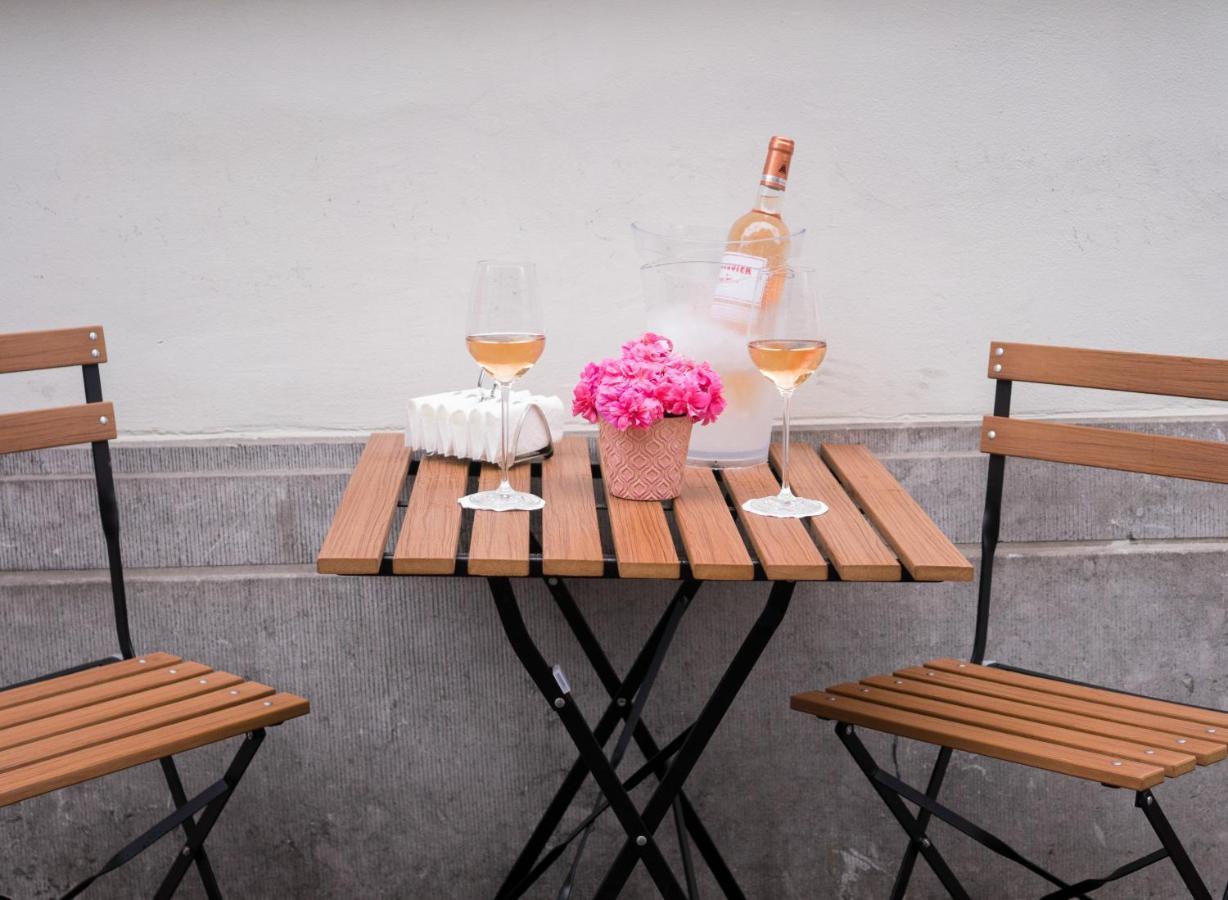 Relais & Chateaux Hotel Heritage Brugge Ngoại thất bức ảnh