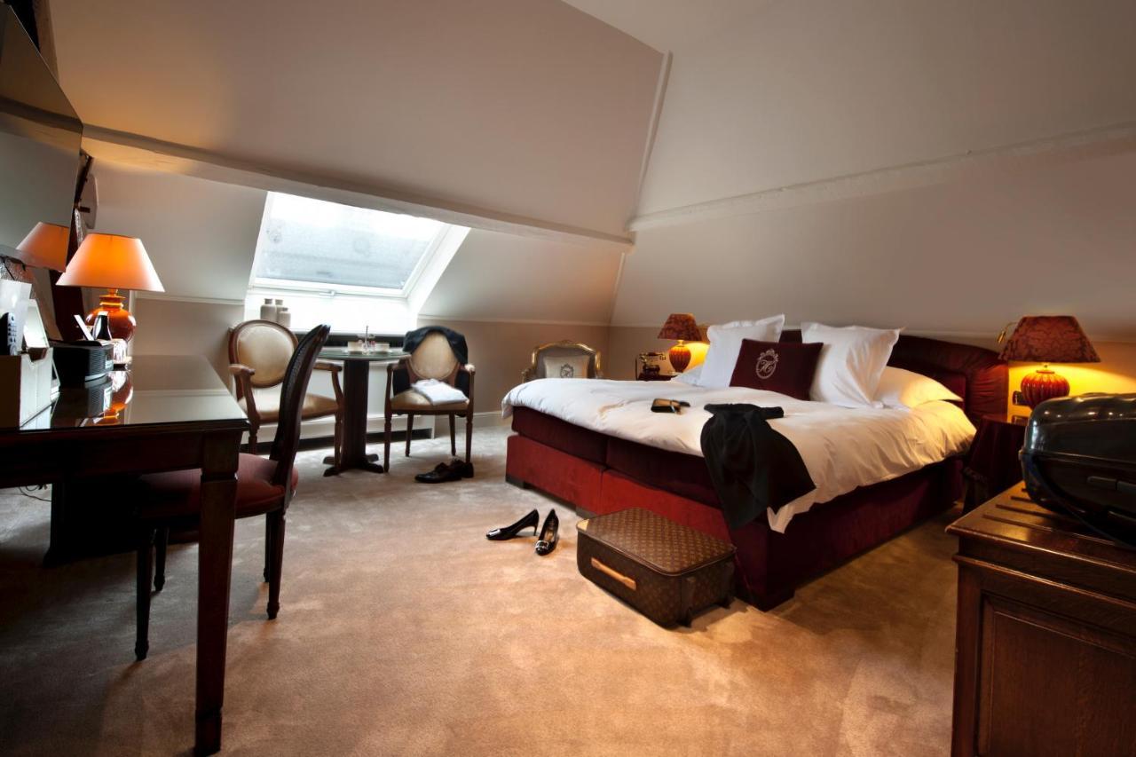 Relais & Chateaux Hotel Heritage Brugge Ngoại thất bức ảnh