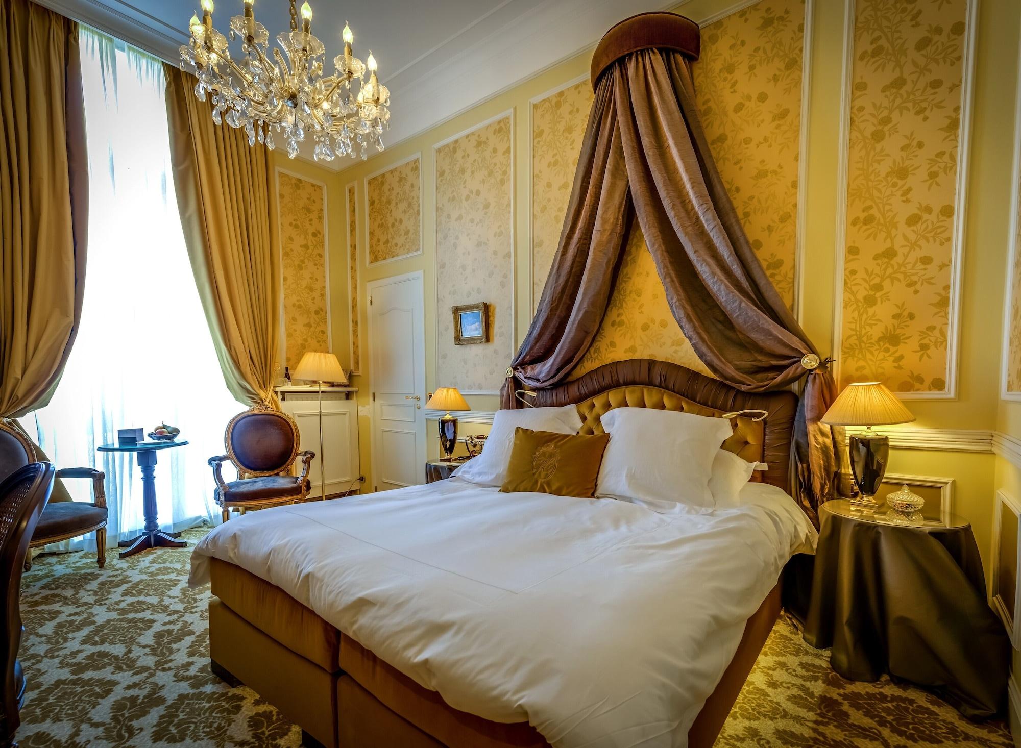 Relais & Chateaux Hotel Heritage Brugge Ngoại thất bức ảnh