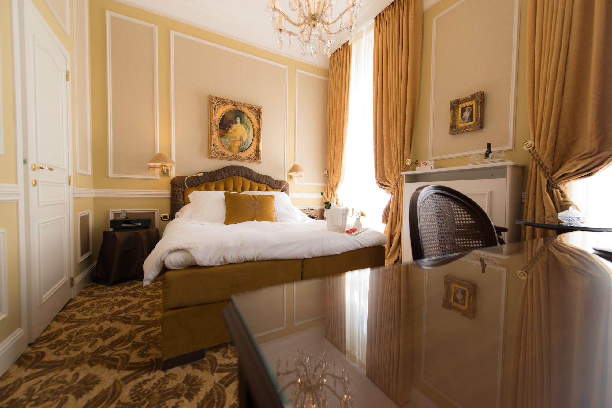 Relais & Chateaux Hotel Heritage Brugge Ngoại thất bức ảnh