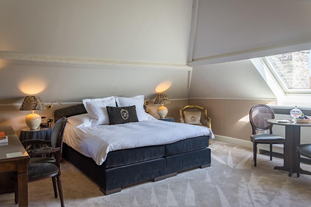 Relais & Chateaux Hotel Heritage Brugge Ngoại thất bức ảnh