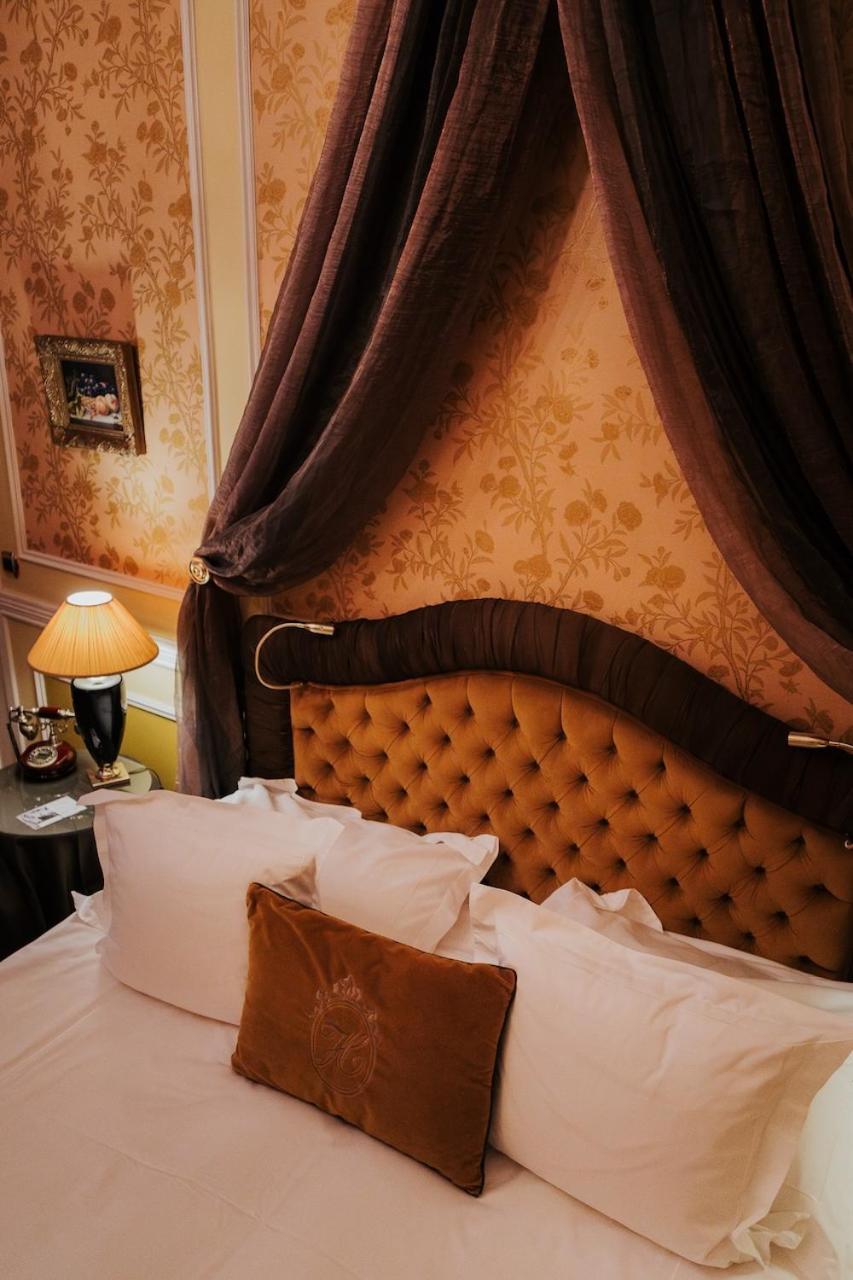 Relais & Chateaux Hotel Heritage Brugge Ngoại thất bức ảnh