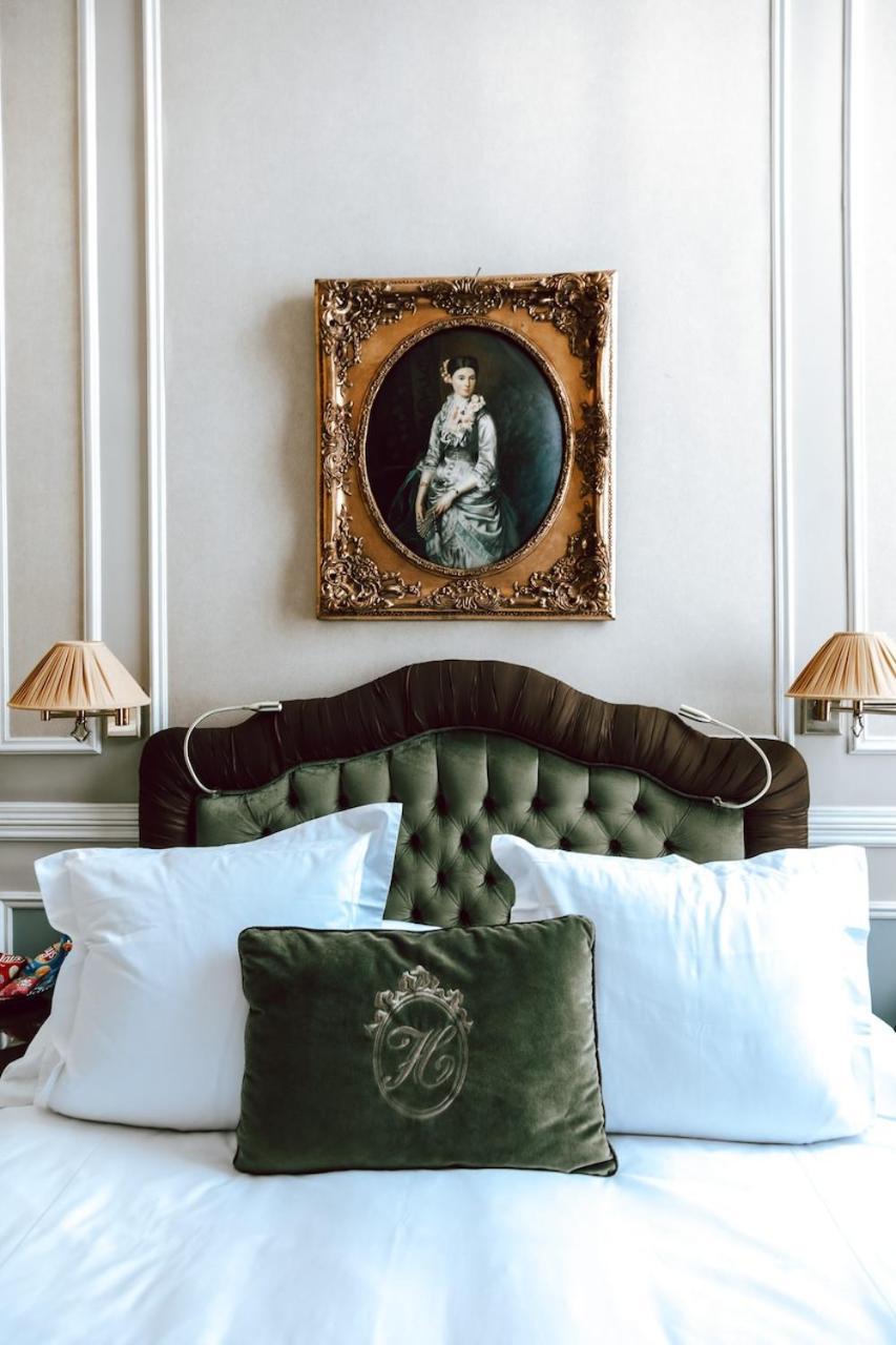 Relais & Chateaux Hotel Heritage Brugge Ngoại thất bức ảnh