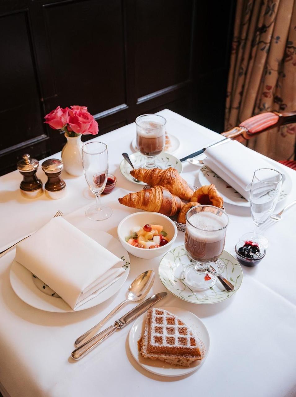 Relais & Chateaux Hotel Heritage Brugge Ngoại thất bức ảnh