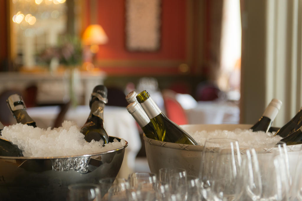 Relais & Chateaux Hotel Heritage Brugge Ngoại thất bức ảnh